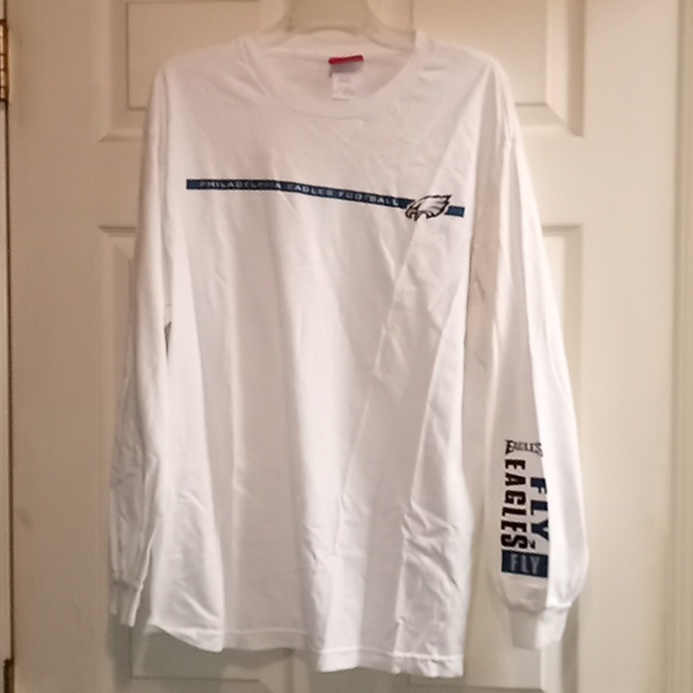 NFL long sleeve tee shirt